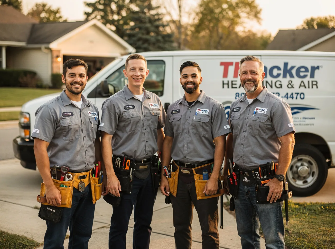 Ac Repair company in Bergen, NY